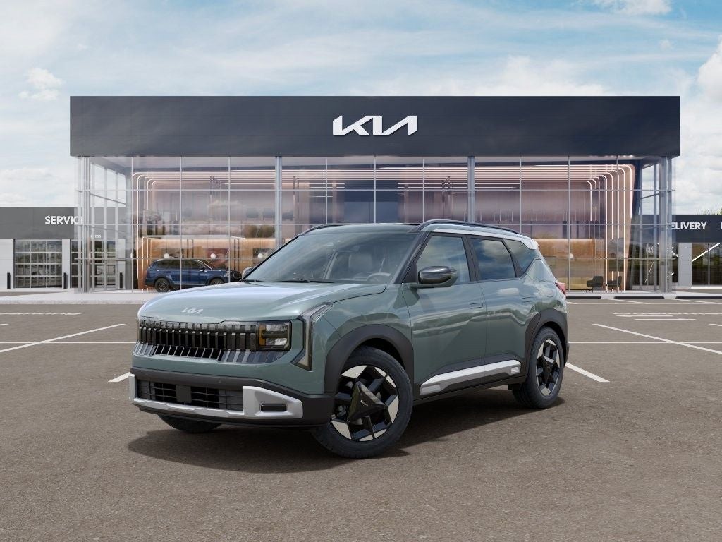 2027 Kia Seltos EX