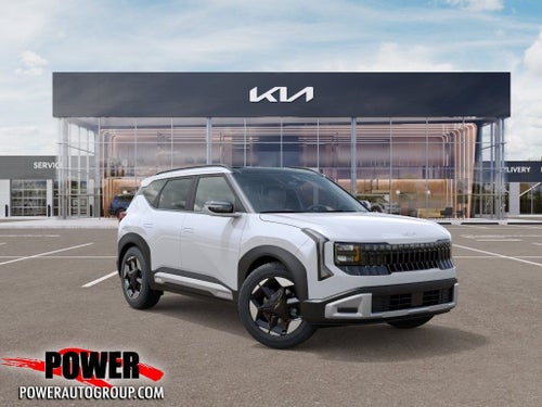 2027 Kia Seltos EX