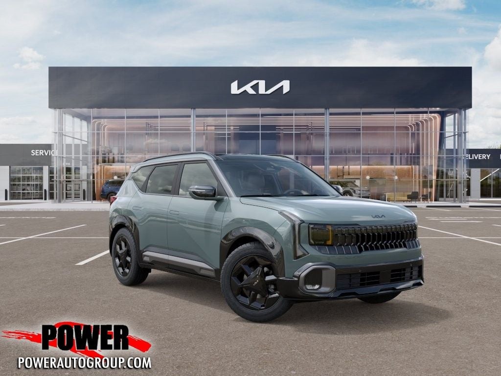 2027 Kia Seltos X-Line S