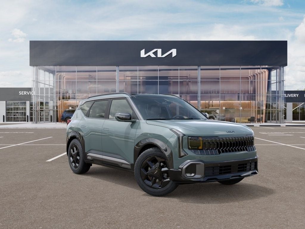 2027 Kia Seltos X-Line S