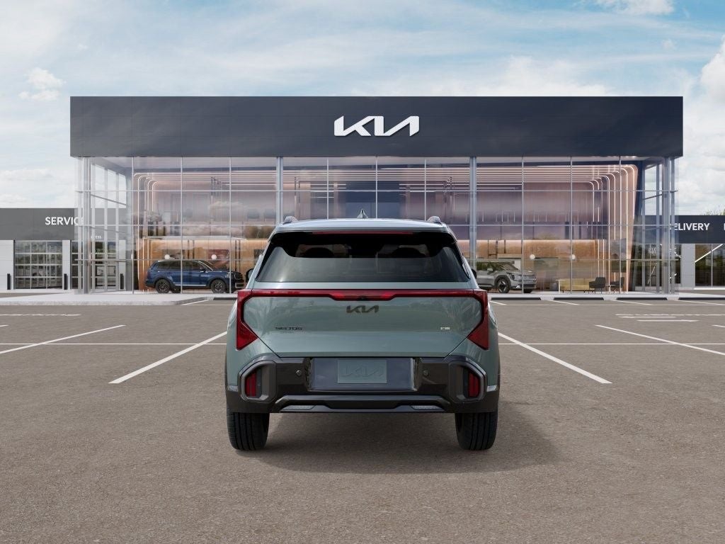 2027 Kia Seltos X-Line S