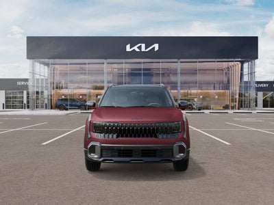 2027 Kia Seltos X-Line S
