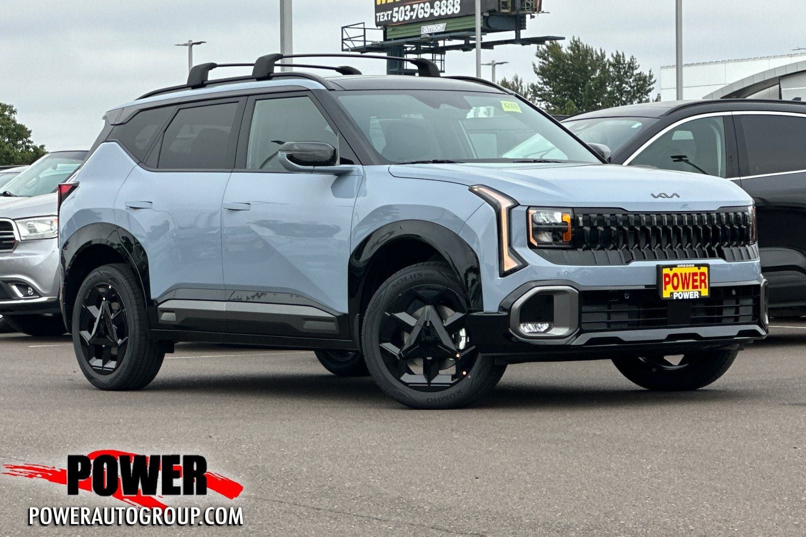 2027 Kia Seltos X-Line S