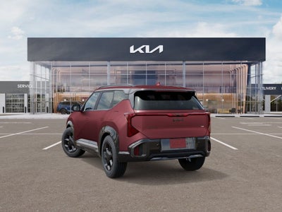 2027 Kia Seltos X-Line