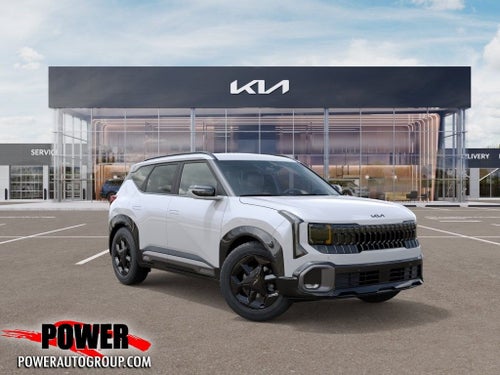 2027 Kia Seltos X-Line