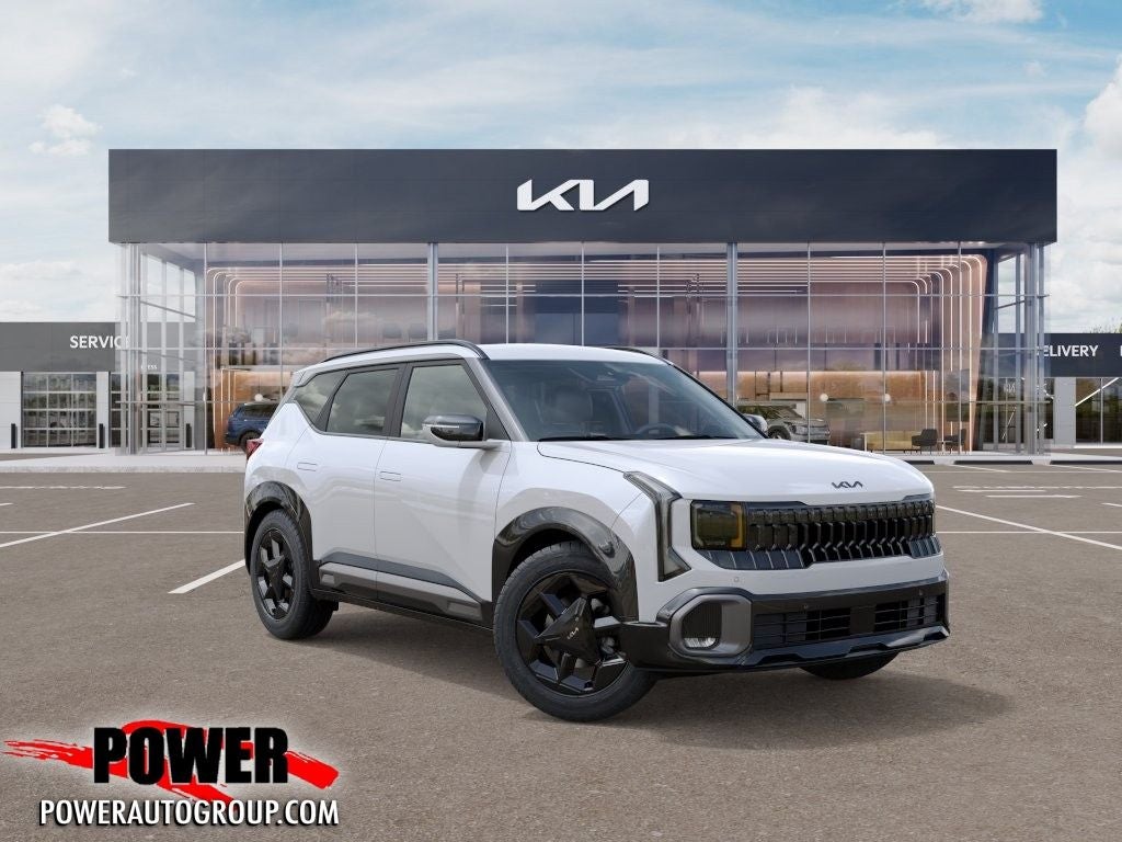 2027 Kia Seltos X-Line