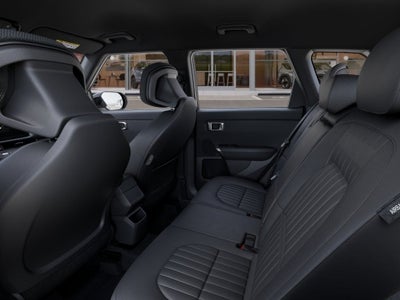 2027 Kia Seltos X-Line