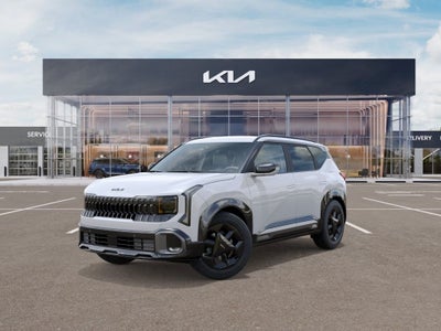 2027 Kia Seltos X-Line