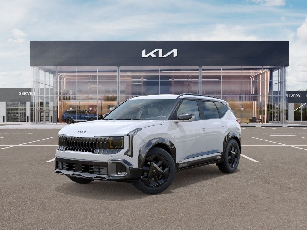 2027 Kia Seltos X-Line