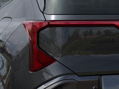2027 Kia Seltos X-Line