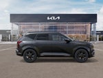 2027 Kia Seltos X-Line