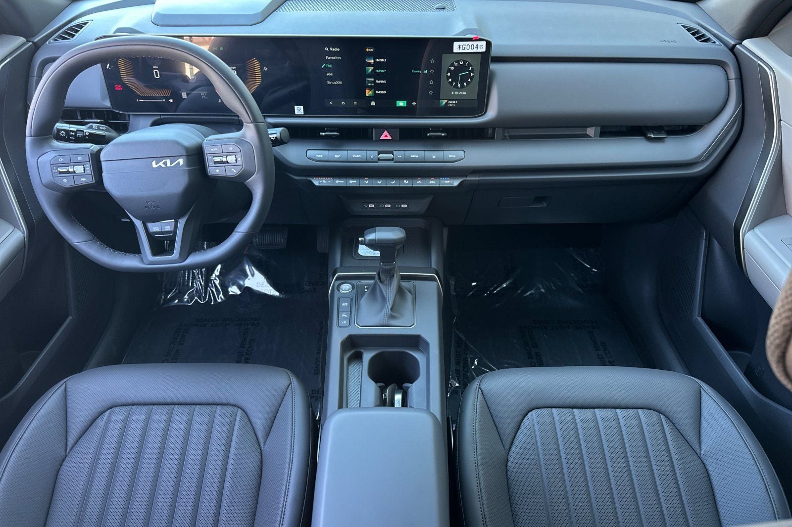 2027 Kia Seltos X-Line S