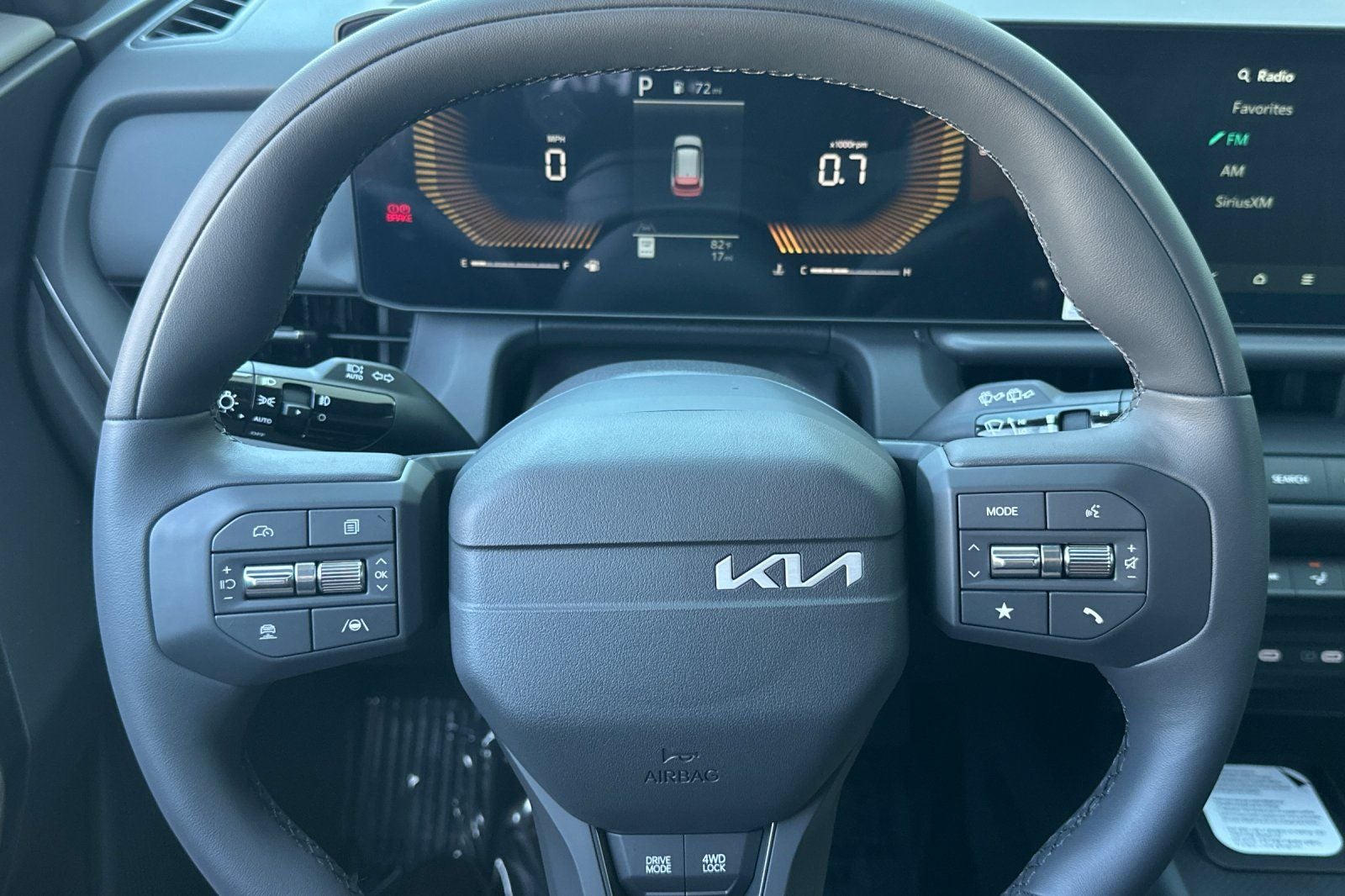 2027 Kia Seltos X-Line S