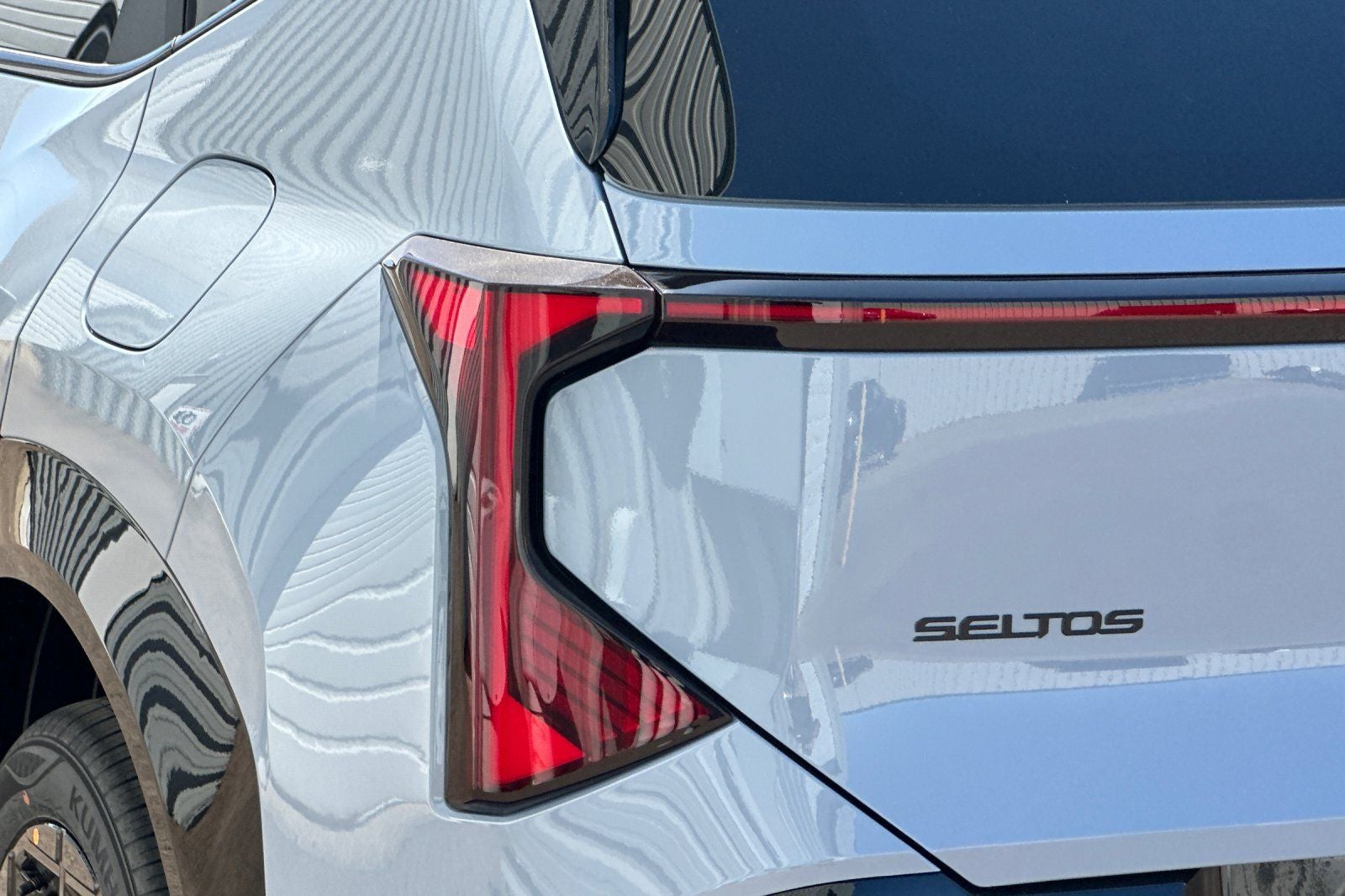 2027 Kia Seltos X-Line S
