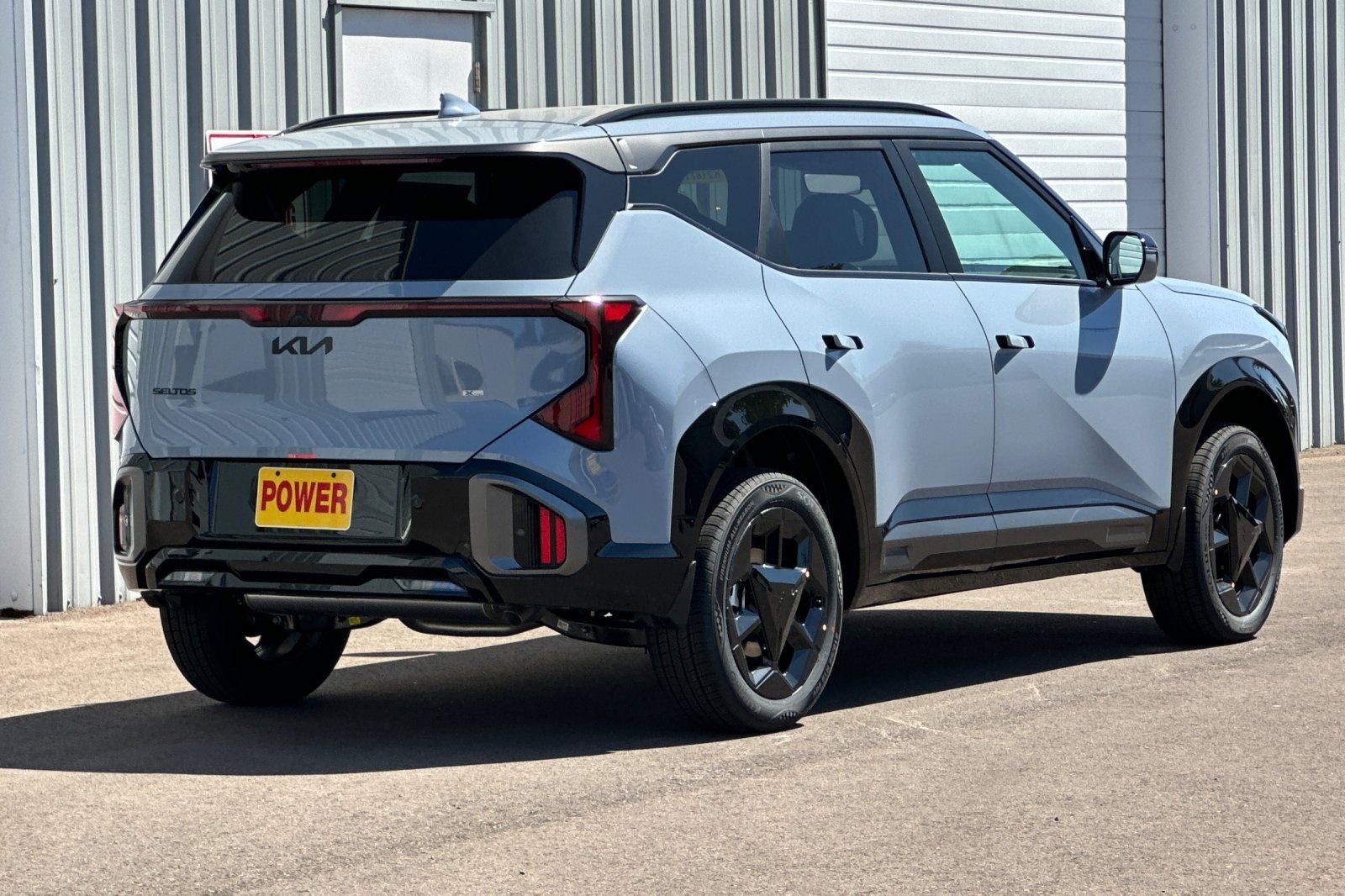 2027 Kia Seltos X-Line S
