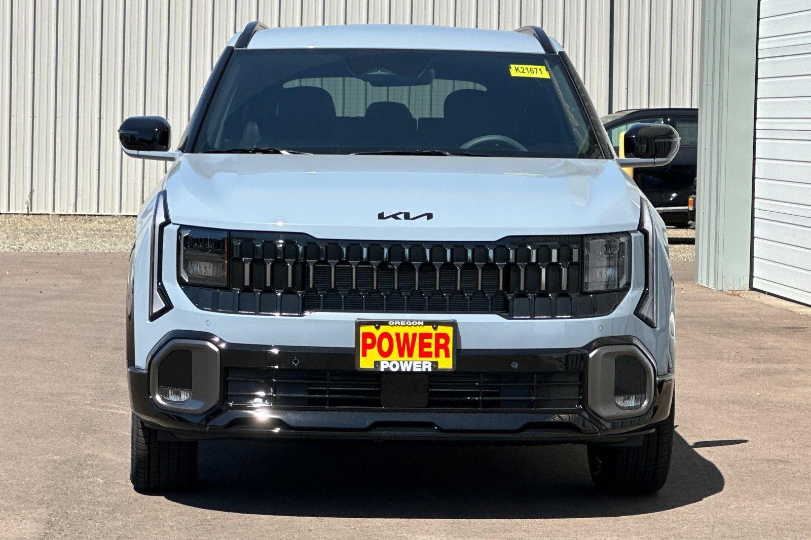 2027 Kia Seltos X-Line S