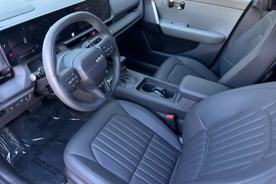 2027 Kia Seltos X-Line S