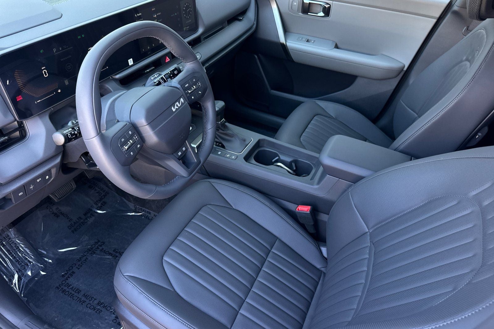 2027 Kia Seltos X-Line S