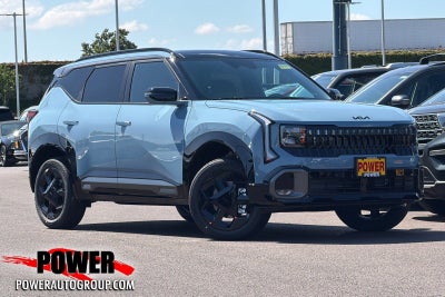 2027 Kia Seltos X-Line S
