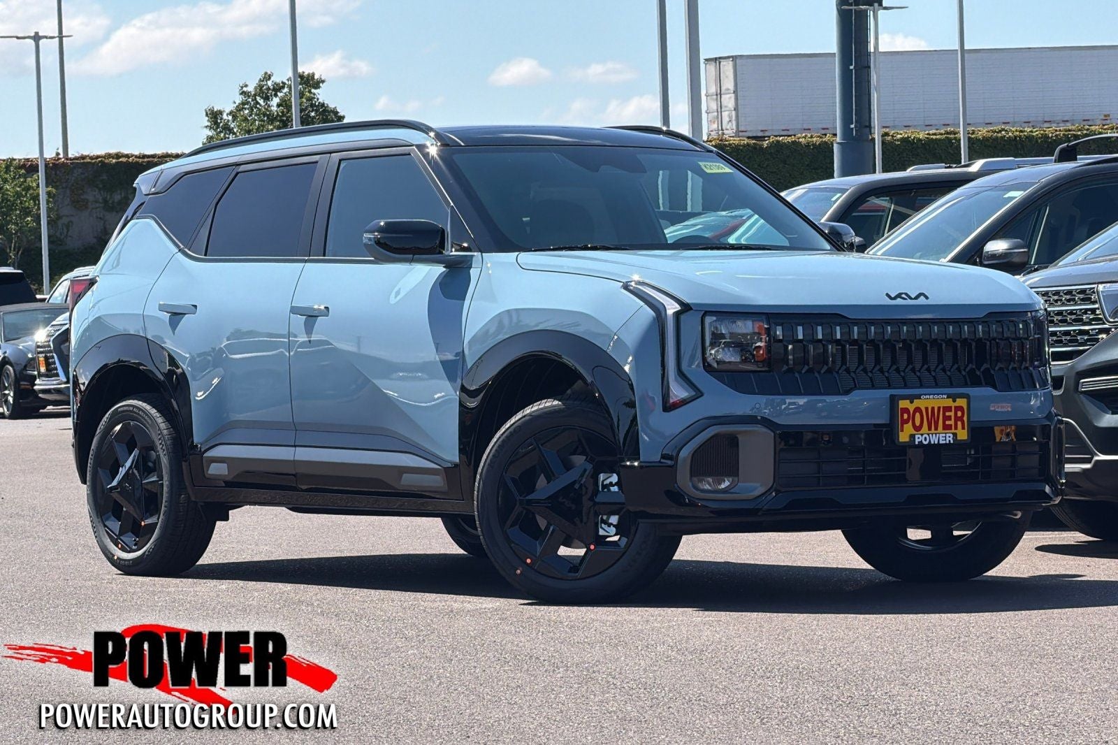 2027 Kia Seltos X-Line S