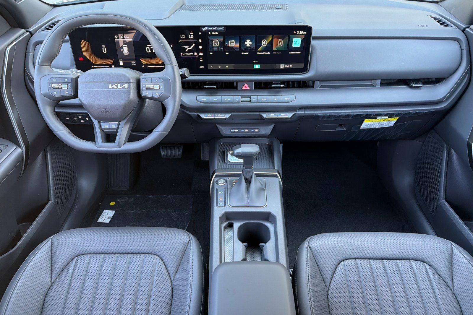 2027 Kia Seltos X-Line S