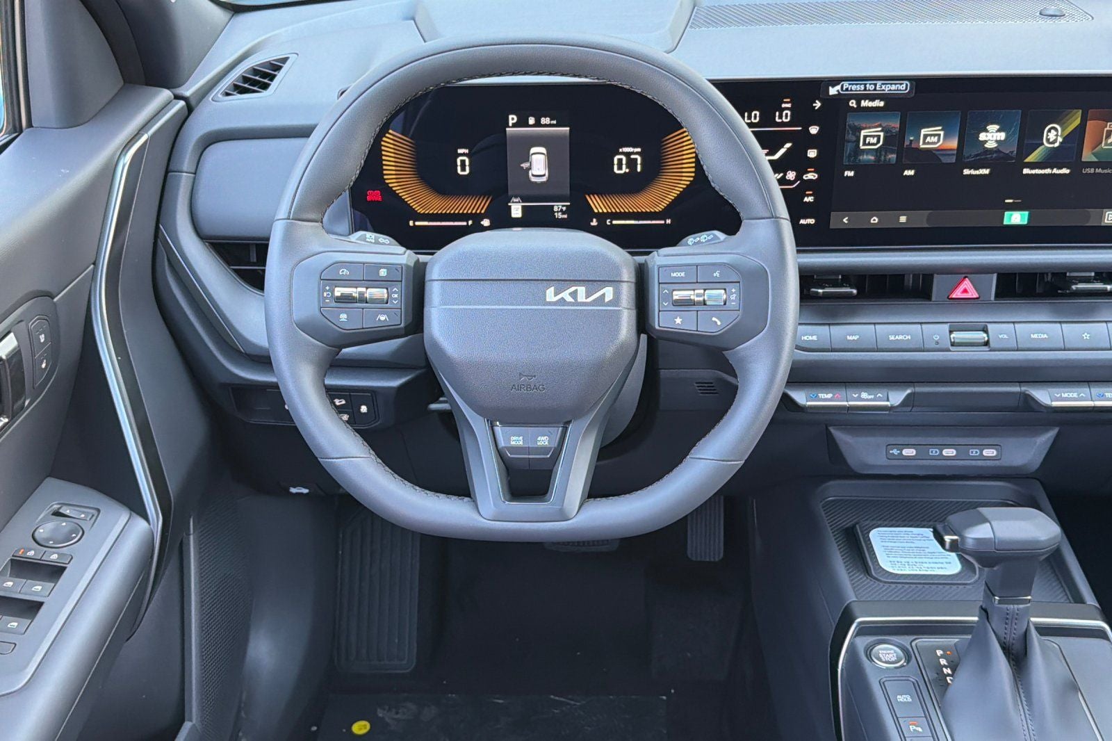 2027 Kia Seltos X-Line S