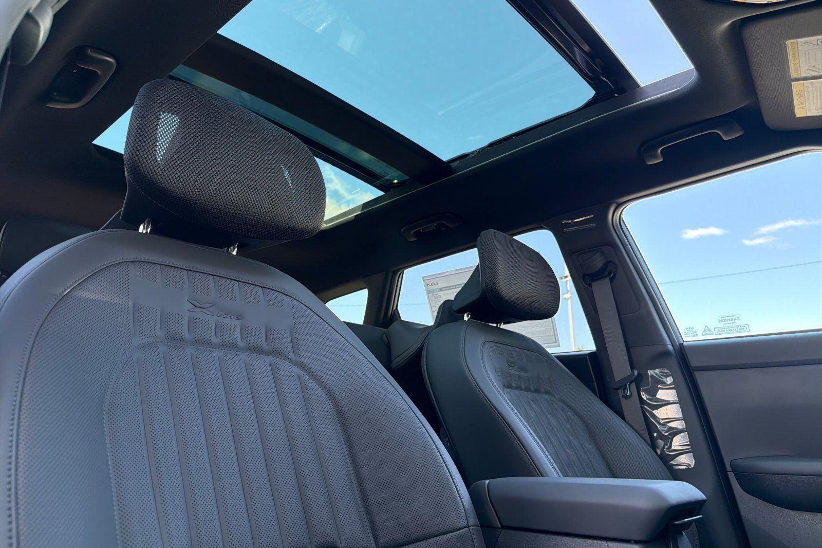 2027 Kia Seltos X-Line S