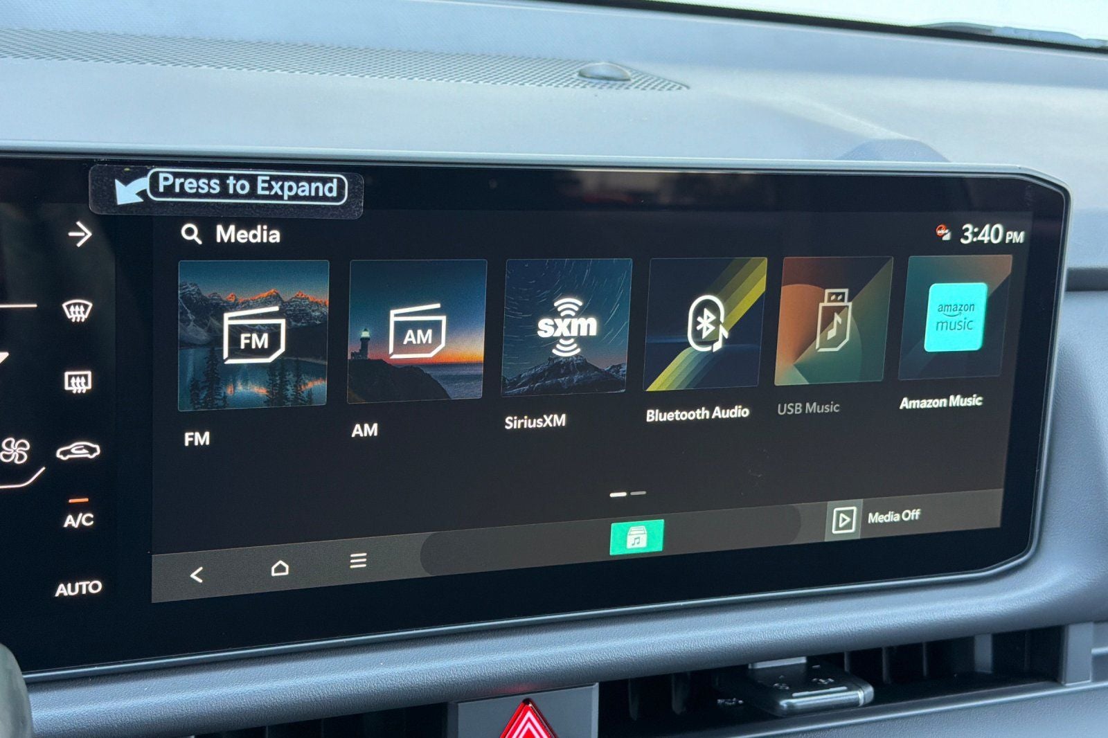 2027 Kia Seltos X-Line S