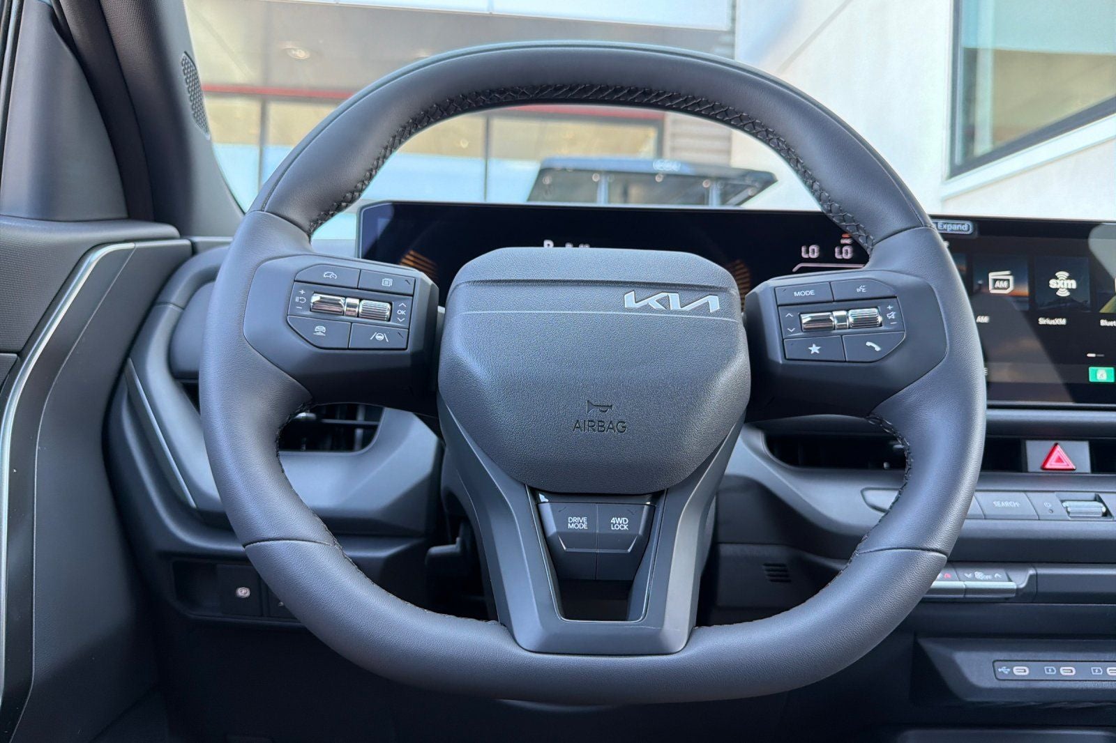 2027 Kia Seltos X-Line S