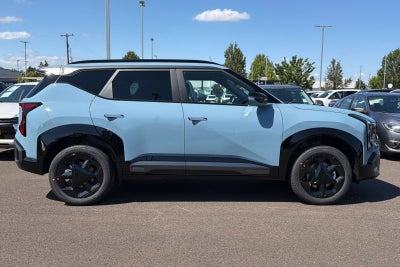 2027 Kia Seltos X-Line S