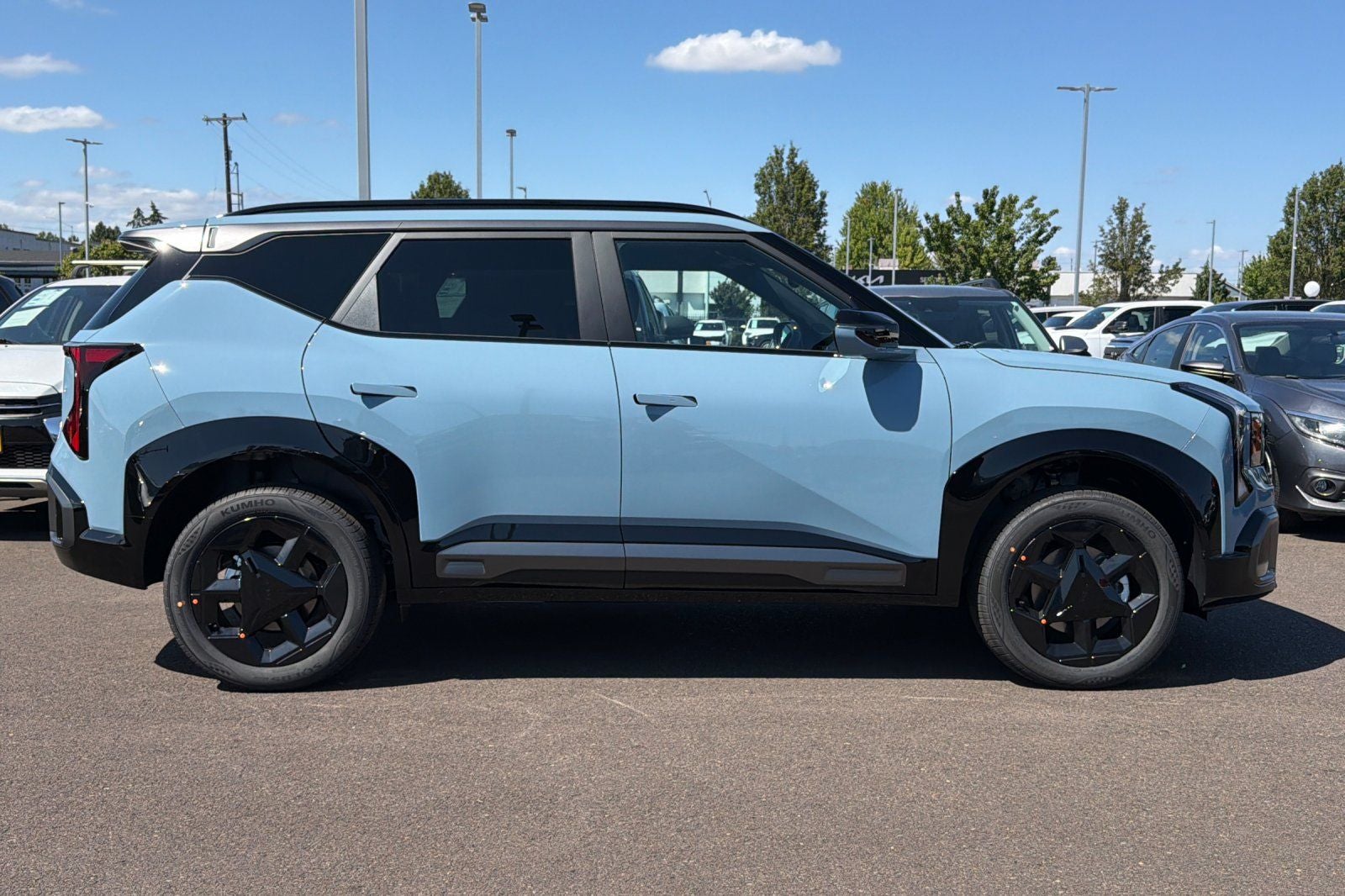 2027 Kia Seltos X-Line S