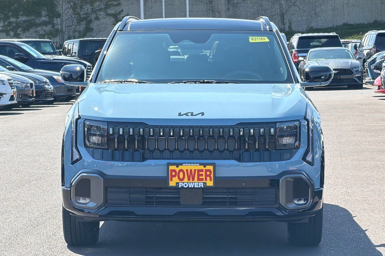 2027 Kia Seltos X-Line S