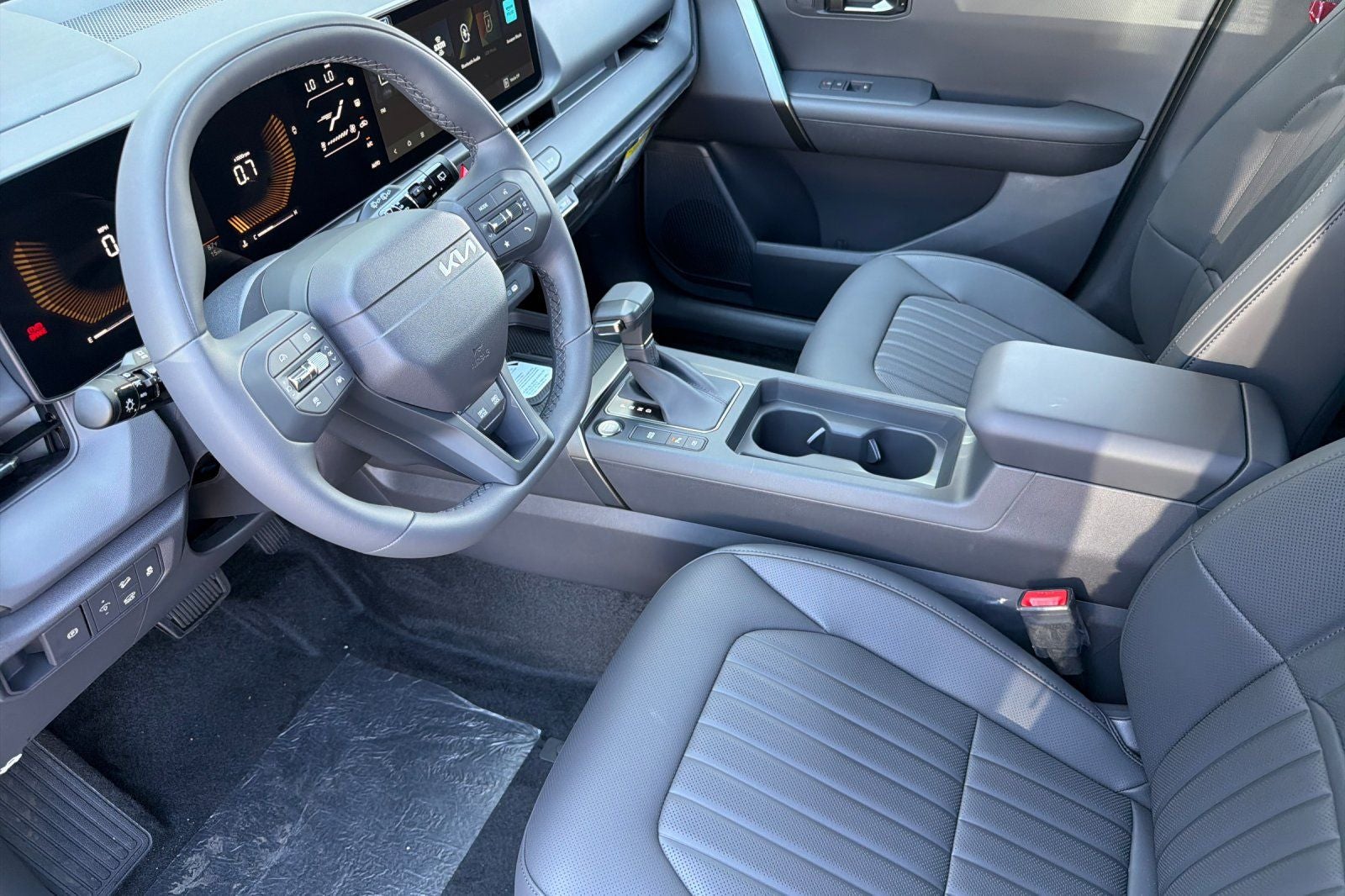 2027 Kia Seltos X-Line S