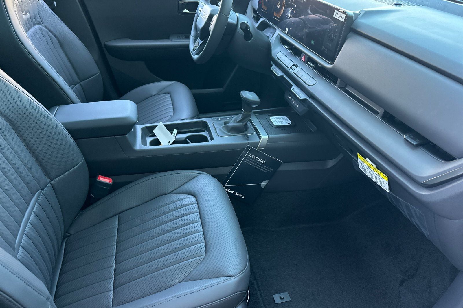 2027 Kia Seltos X-Line S