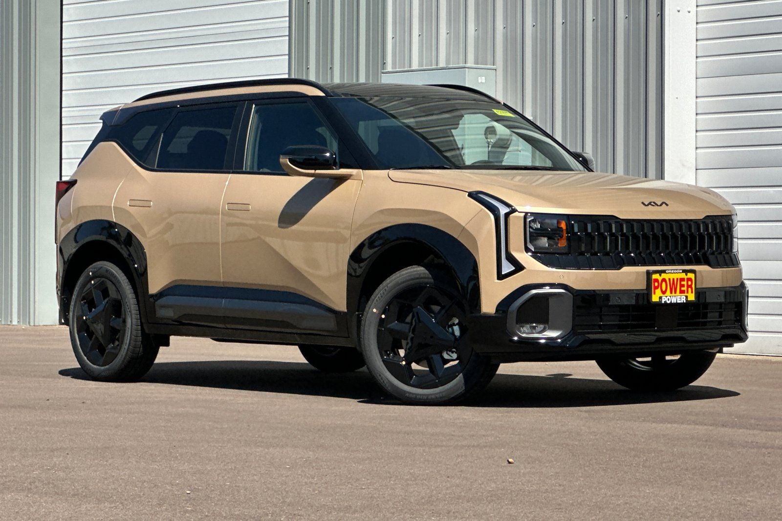 2027 Kia Seltos X-Line S