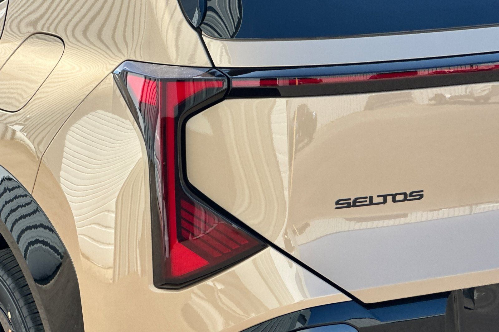 2027 Kia Seltos X-Line S