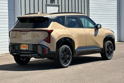 2027 Kia Seltos X-Line S