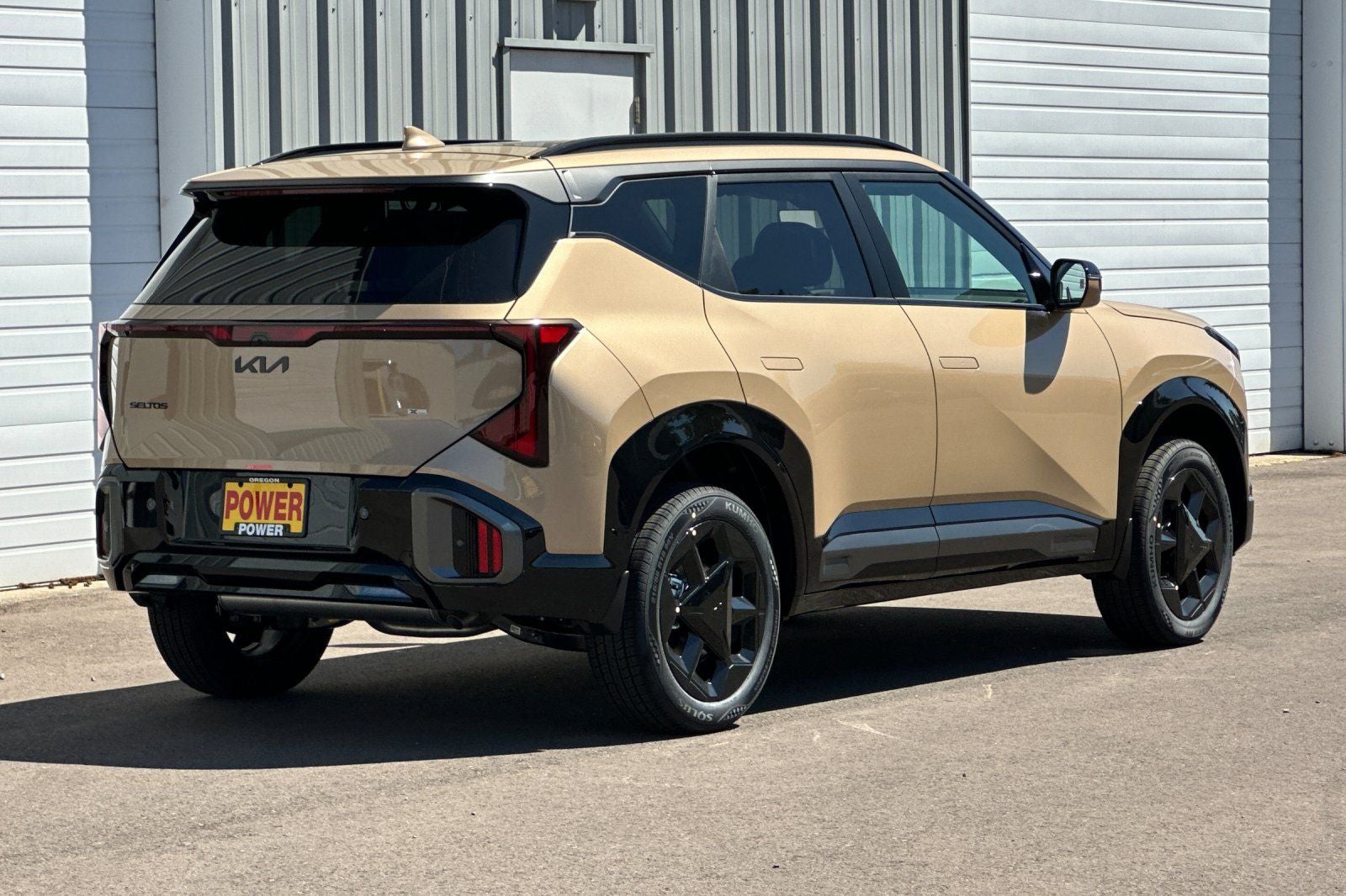 2027 Kia Seltos X-Line S