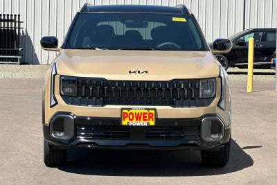 2027 Kia Seltos X-Line S