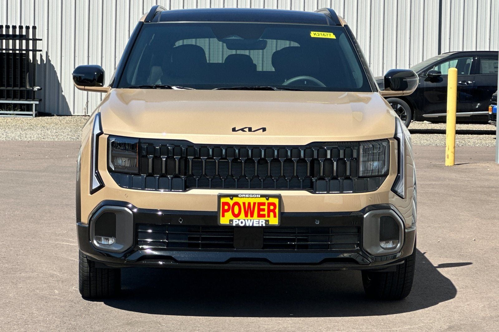 2027 Kia Seltos X-Line S