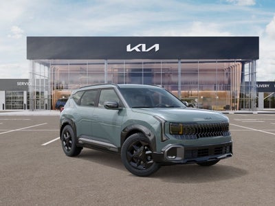 2027 Kia Seltos X-Line S