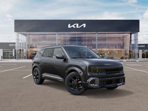 2027 Kia Seltos X-Line