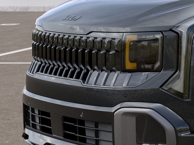 2027 Kia Seltos X-Line