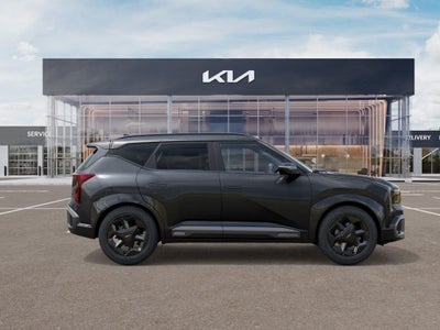 2027 Kia Seltos X-Line