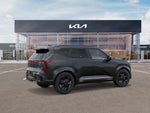 2027 Kia Seltos X-Line