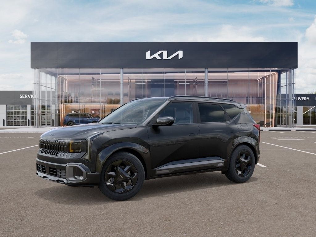 2027 Kia Seltos X-Line