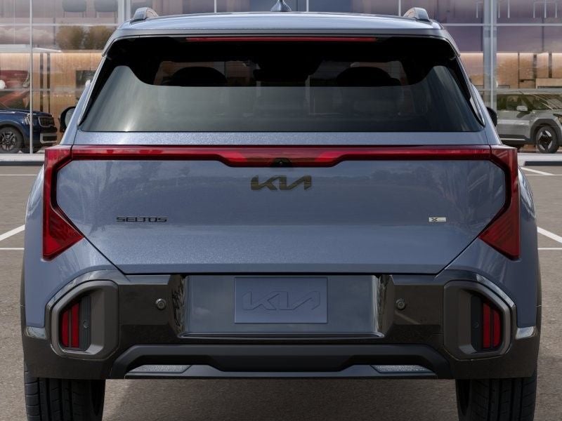 2027 Kia Seltos X-Line