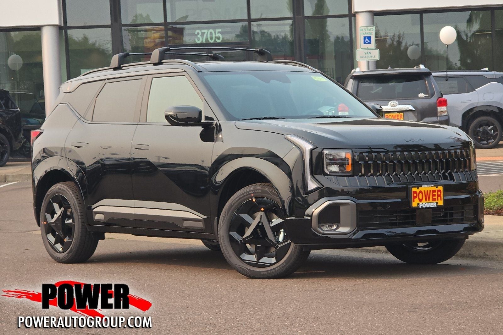 2027 Kia Seltos X-Line S