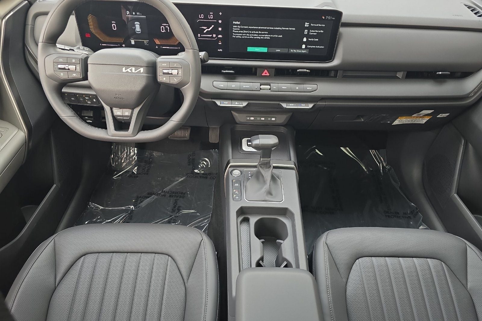 2027 Kia Seltos X-Line S