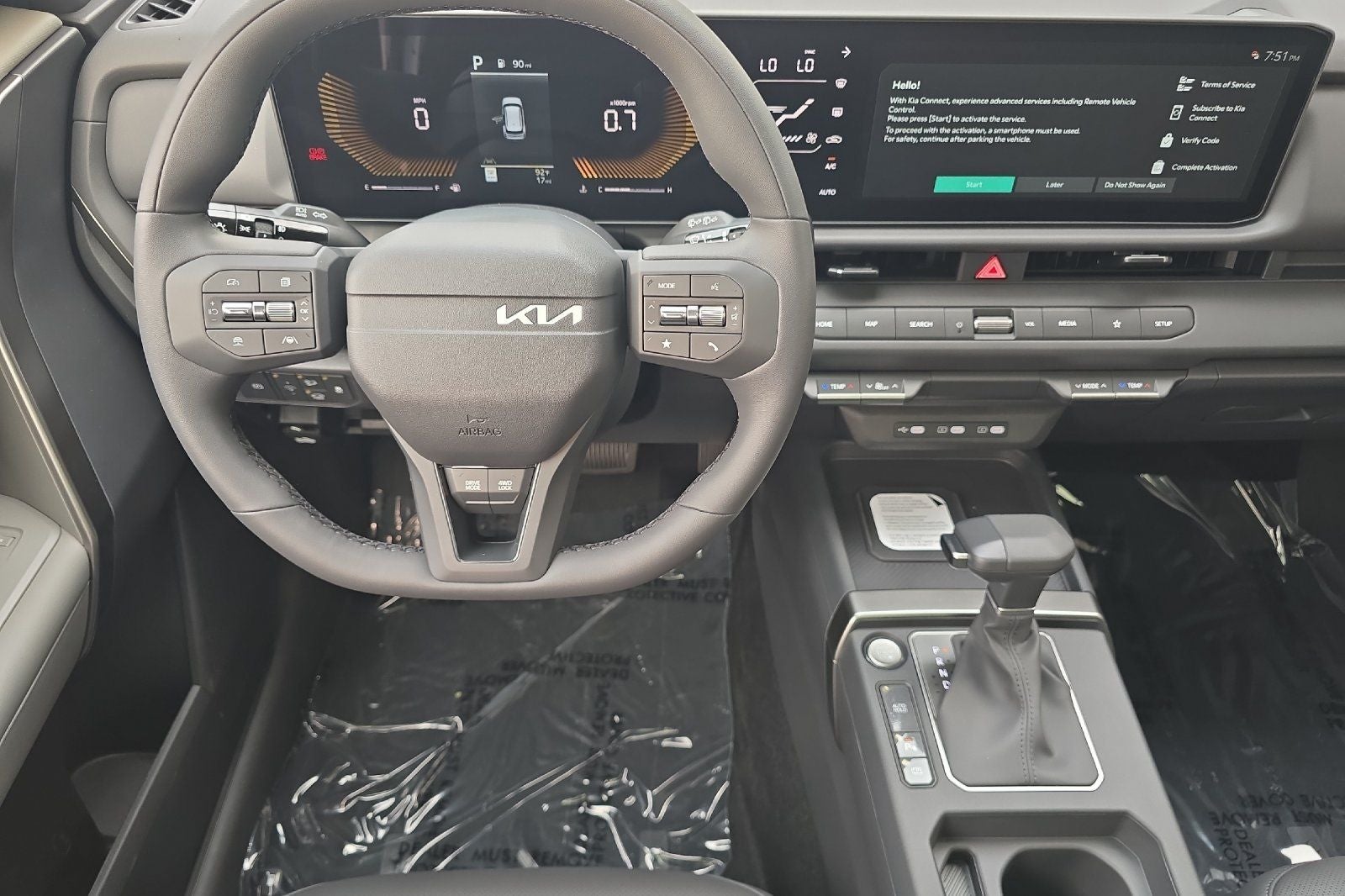 2027 Kia Seltos X-Line S